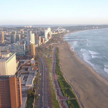 Keswick Appartement Durban Buitenkant foto