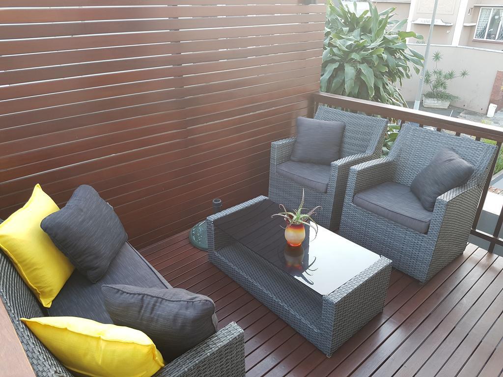 Keswick Appartement Durban Kamer foto