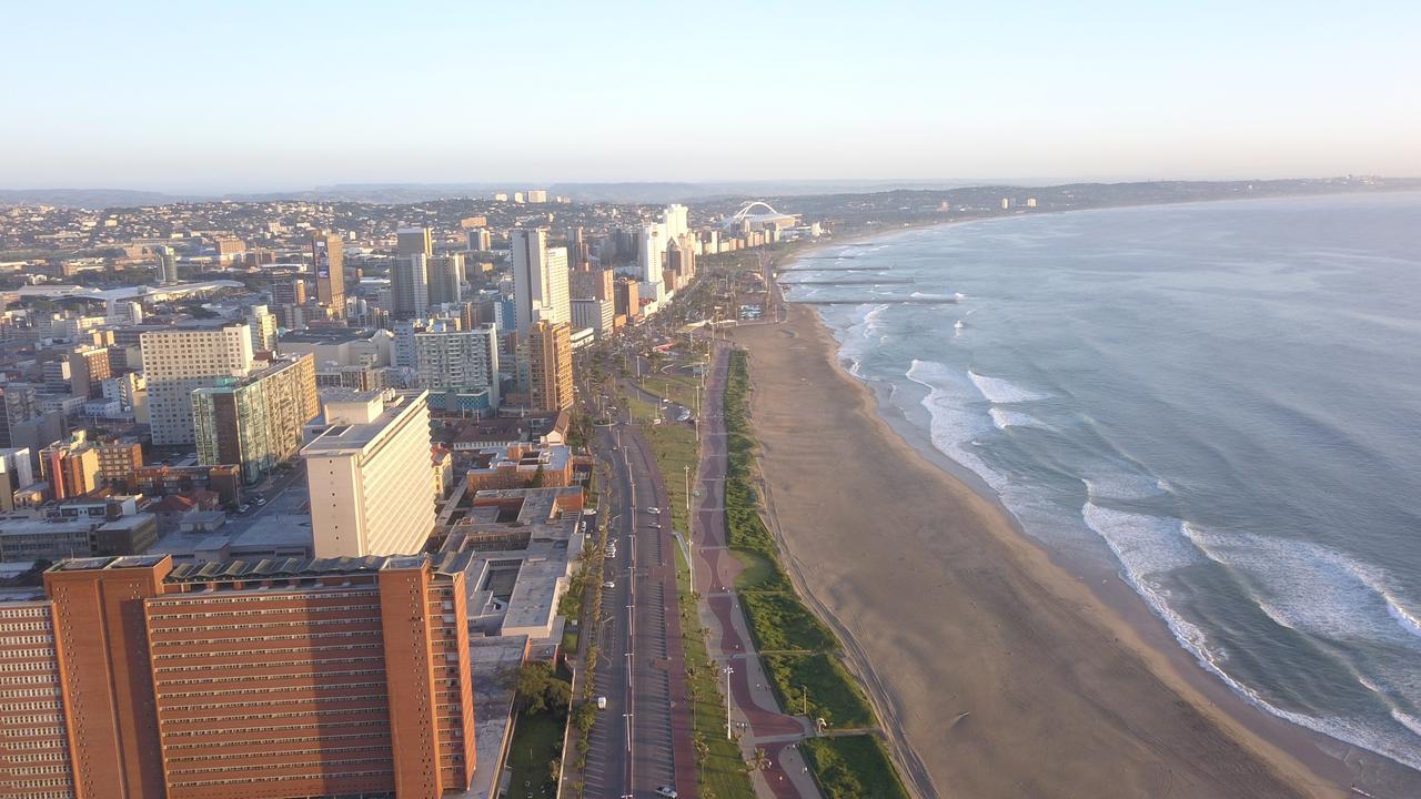 Keswick Appartement Durban Buitenkant foto