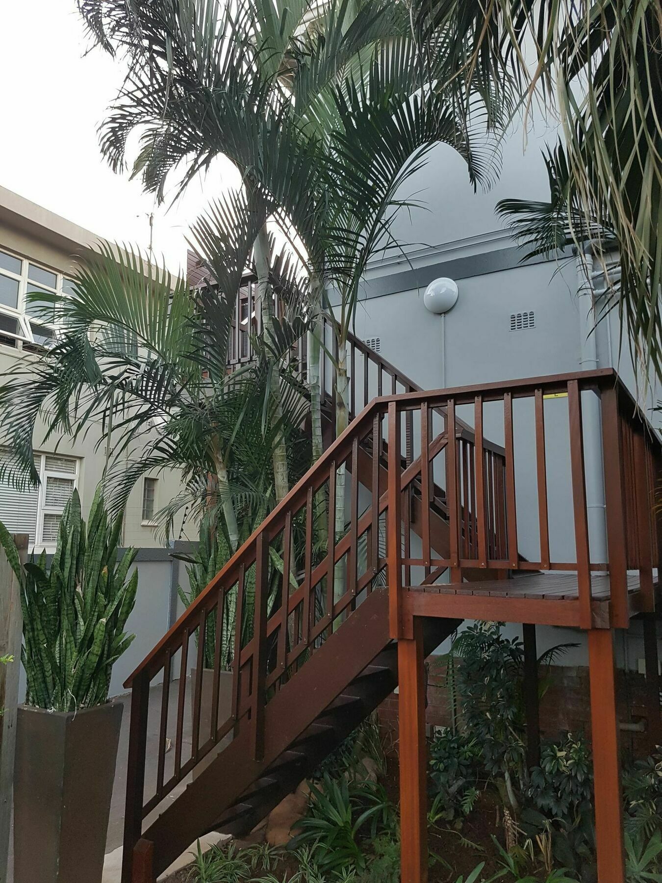 Keswick Appartement Durban Buitenkant foto