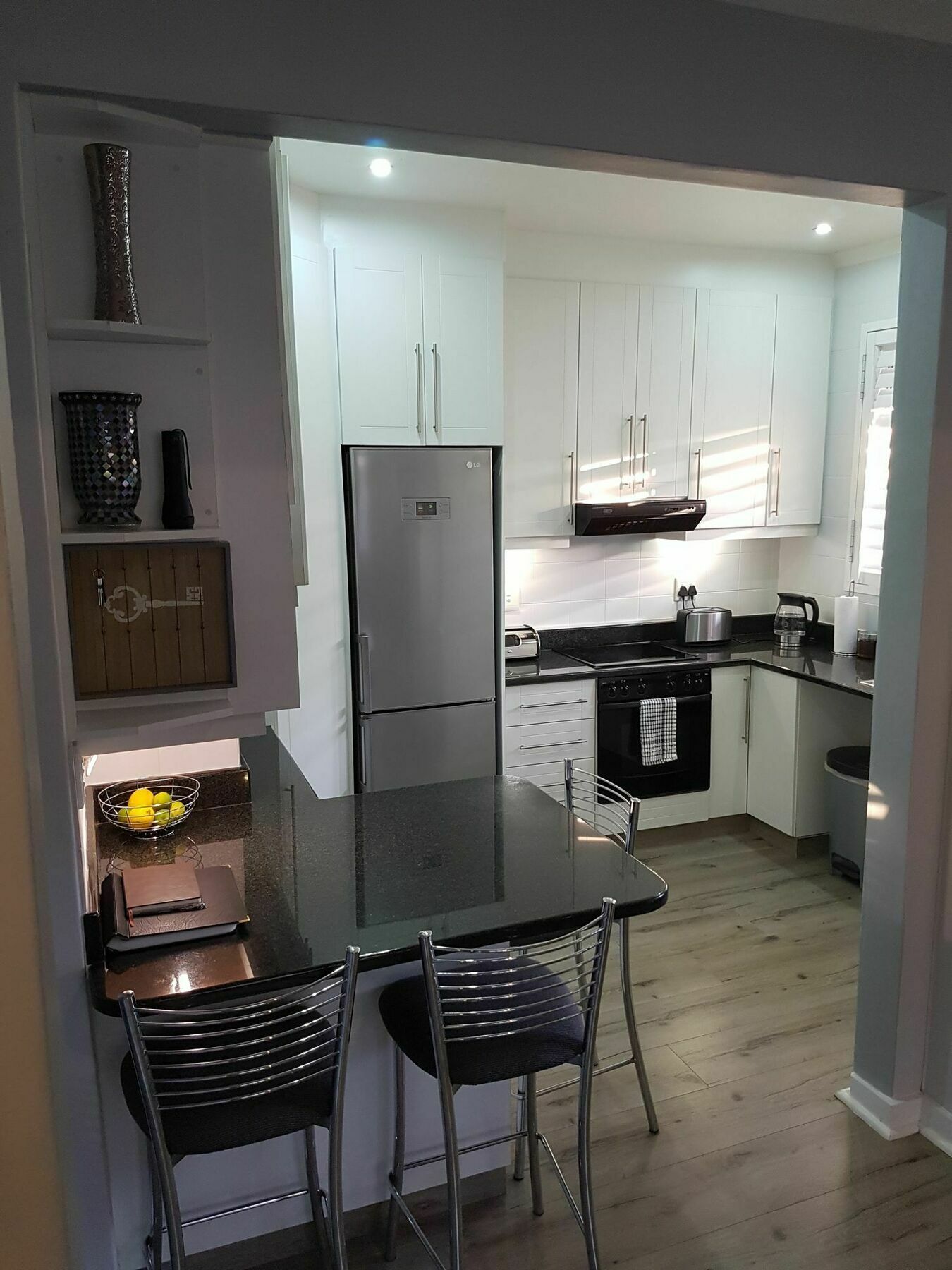 Keswick Appartement Durban Buitenkant foto