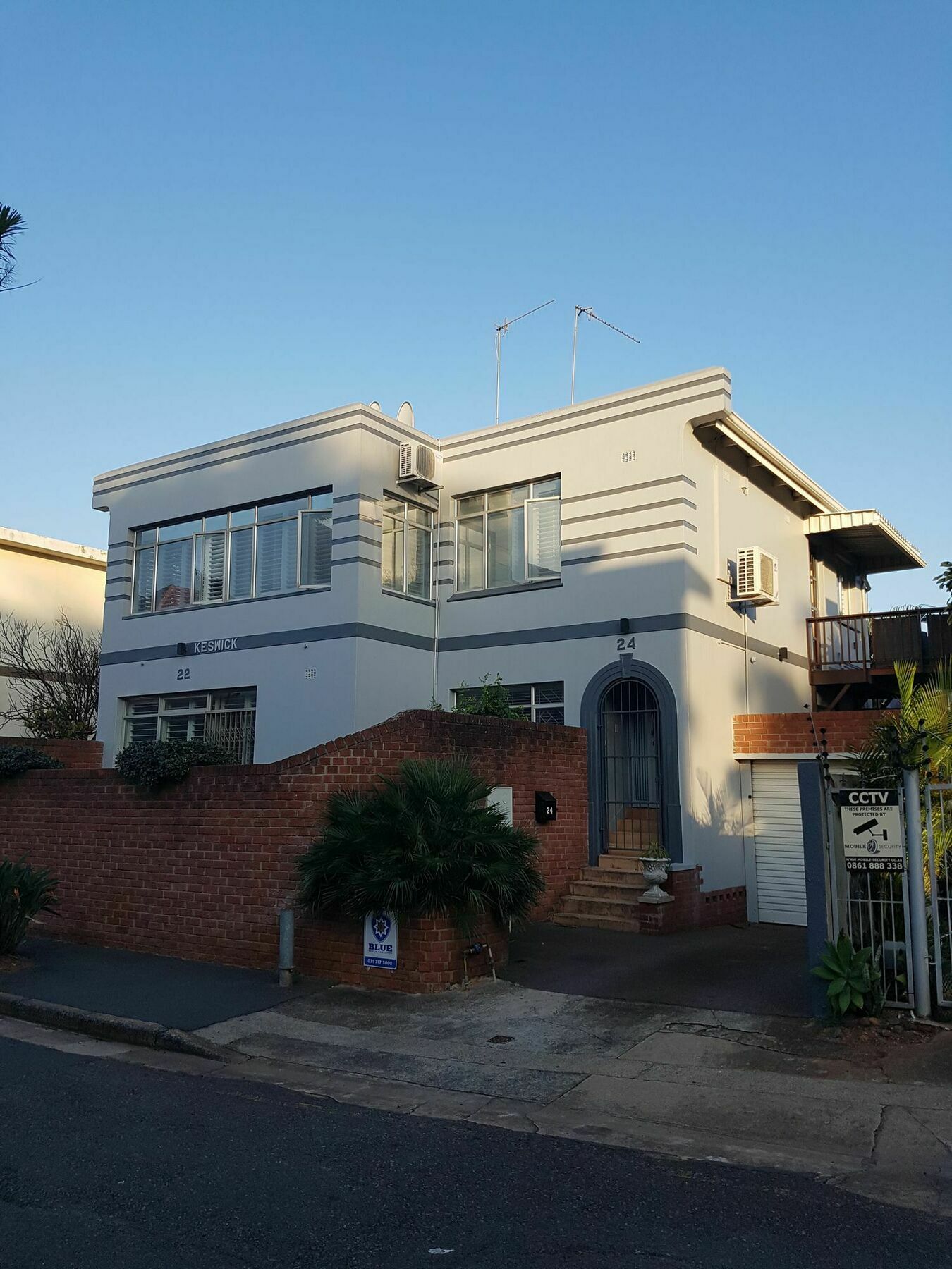 Keswick Appartement Durban Buitenkant foto