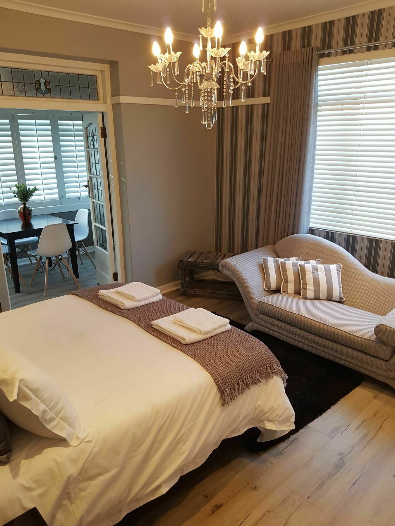 Keswick Appartement Durban Buitenkant foto